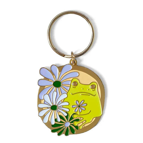 Froggy Keychain