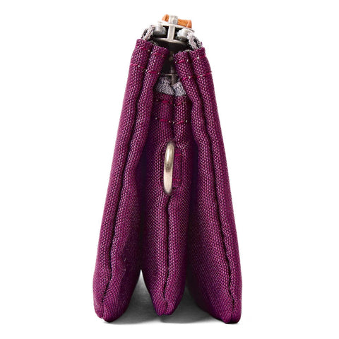 Carnaby Wallet, Cherry Lacquer