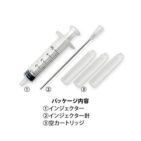 Ink Refill Injector Kit