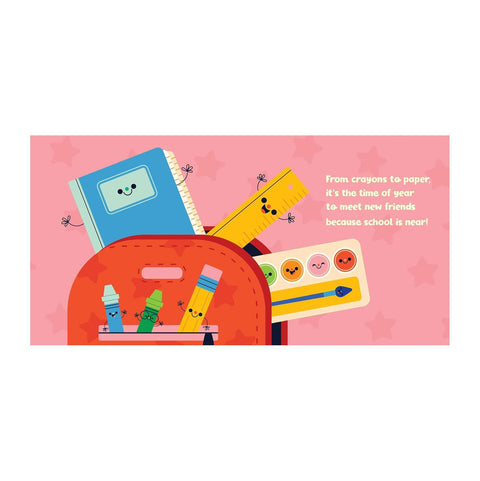 Hello, Crayons! Book
