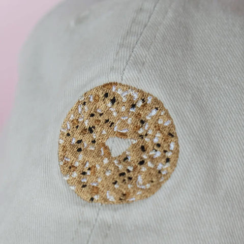 Everything Bagel Hat