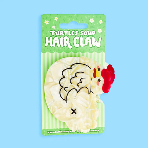 Guess What Hair Claw