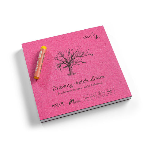 Drawing Sketch Album