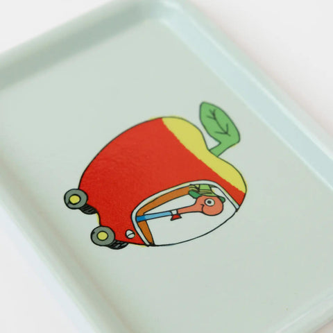 Apple Car Tray