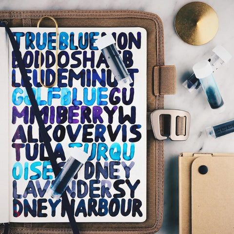 A5 Plain Notebook