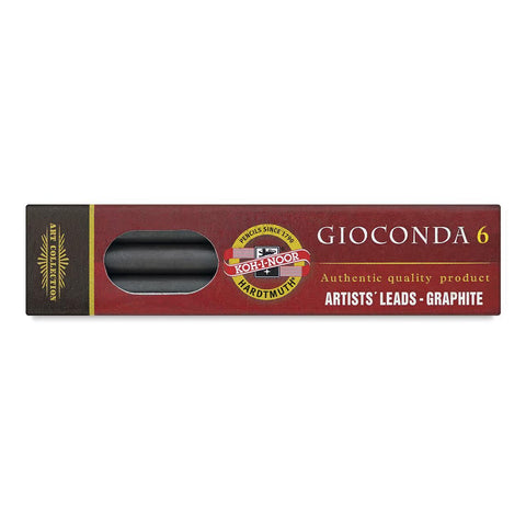 Gioconda 5.6mm Graphite Leads