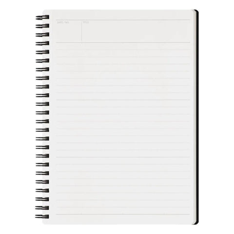 Mnemosyne 195 Lined A5 Notebook