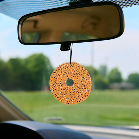 Bagel Air Freshener