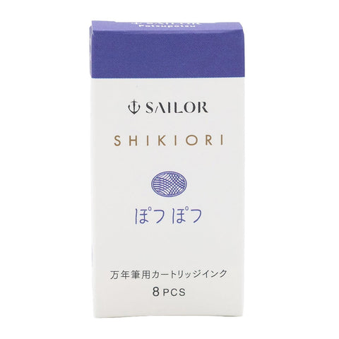 Sailor Shikiori Ink Cartridges