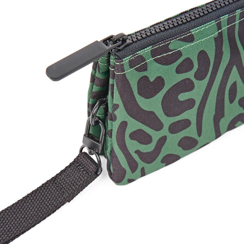 Medium Carnaby Wallet, Mixed Animal Artichoke