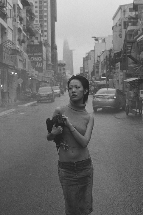 Black Market B+W 35mm Film