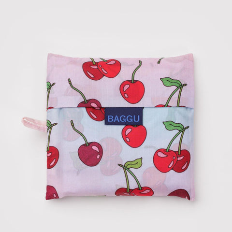 Big Reusable Tote: Cherries