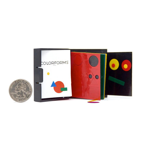 World’s Smallest Colorforms