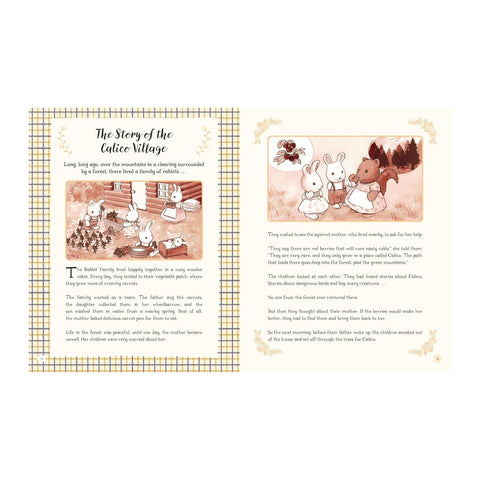 The World of Calico Critters Official Guide