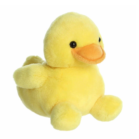 Tubby Rubber Ducky Plush