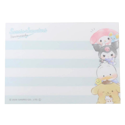 Always Together Mini Memo Pad