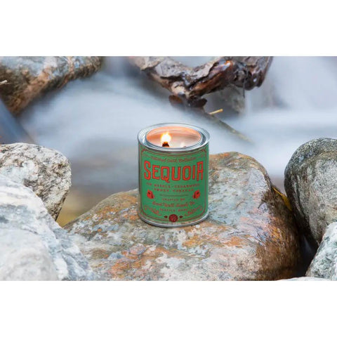 Sequoia National Park Candle