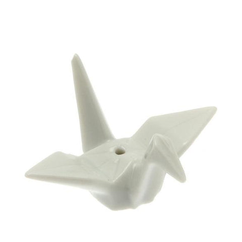 Crane Incense Holder