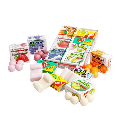 Marukawa Assorted Bubble Gum