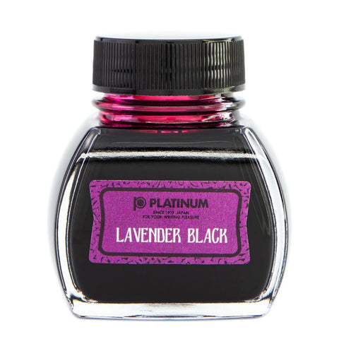 Platinum Classic Lavender Black Ink