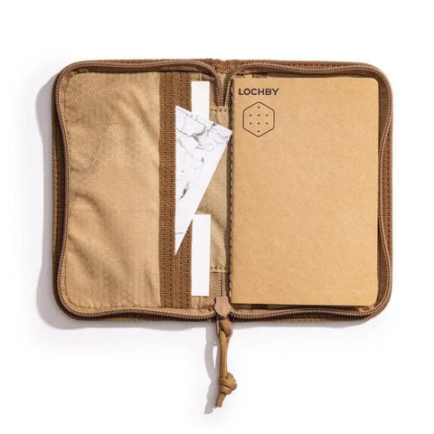 Pocket Journal, Olive