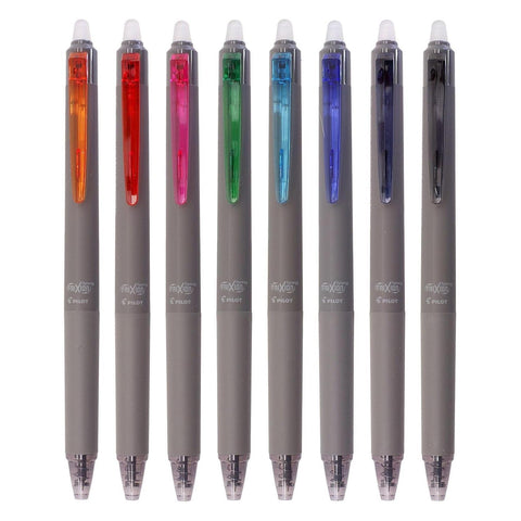 FriXion Synergy Knock Pen Set
