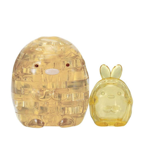 Tonkatsu + Ebi 3D Crystal Puzzle