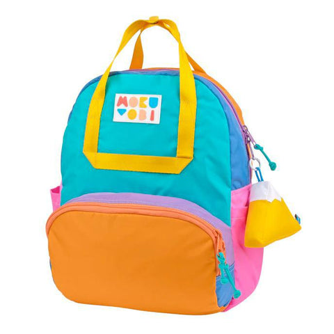 Atlas Backpack, Vintage Palm