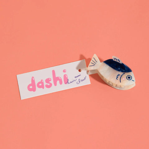 Dashi Mini Hair Claw