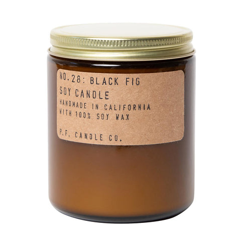 Black Fig Candle