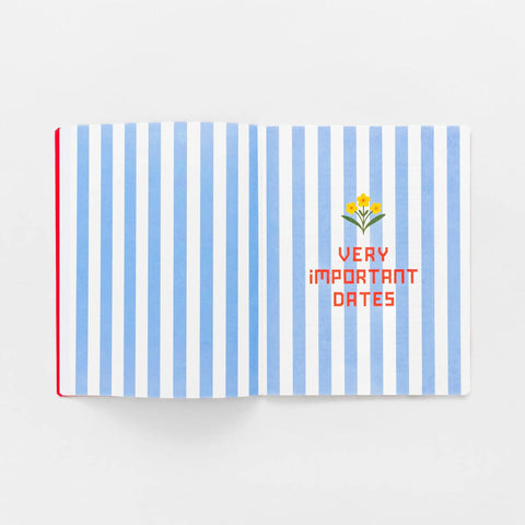 Scandinavian Icons Monthly 2027 Planner