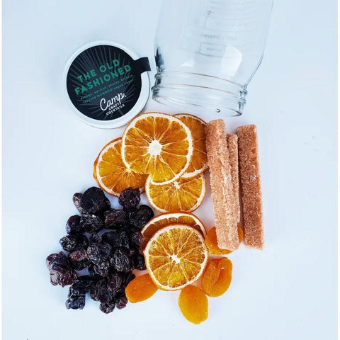 Old Fashioned Craft Cocktail Kit