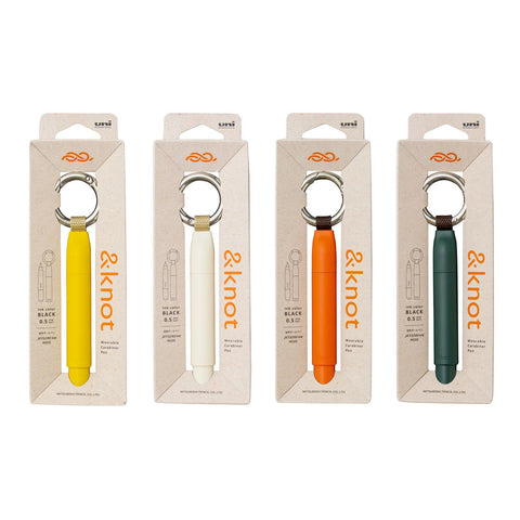 &knot Carabiner Ballpoint Pens