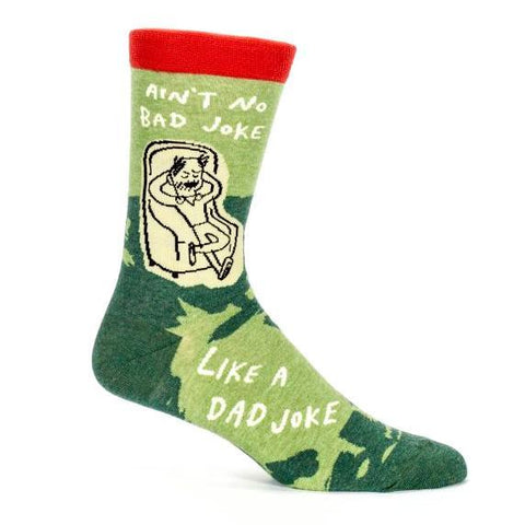 Dad Joke Men's Socks