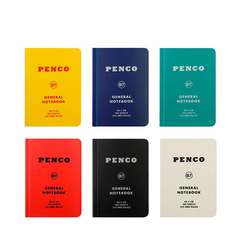 Penco B7 Notebooks