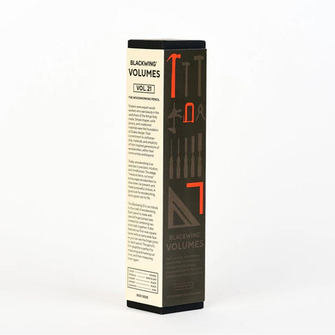 Blackwing Volume 21 Pencils