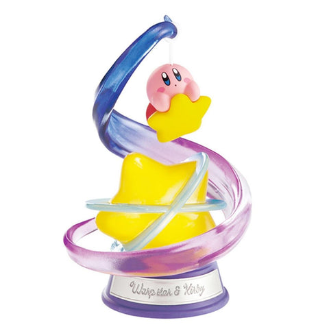 Swing Kirby Re-Ment
