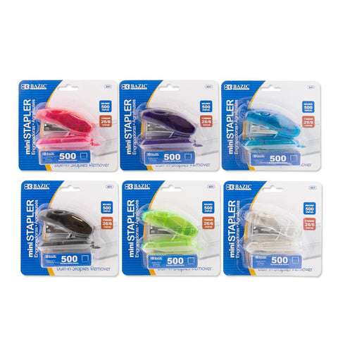 Mini Staplers