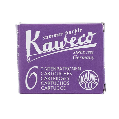 Kaweco Fountain Pen Ink Cartridges
