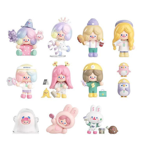 RiCO Happy Factory Blind Box