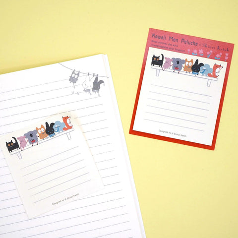 Friends Sticky Notes