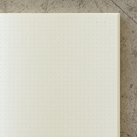 MD Dot Grid A5 Notebook