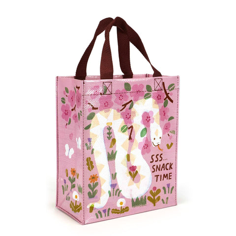 Sssnack Time Handy Tote