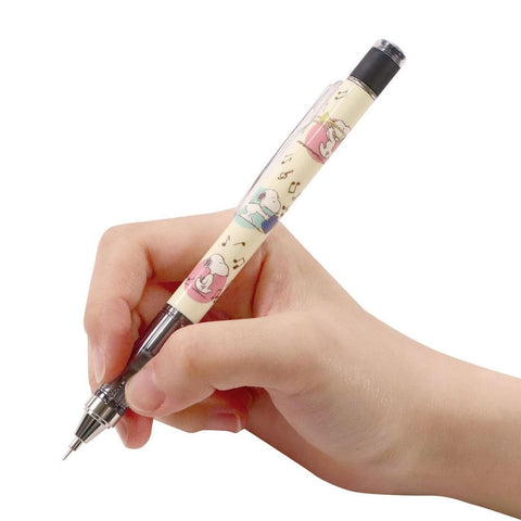 MONO Graph Mechanical Pencil, Snoopy Music