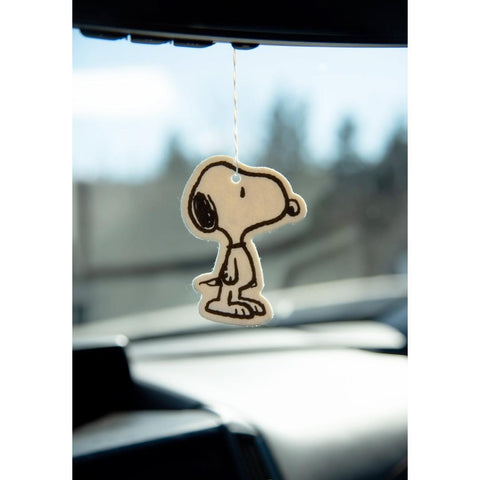 Snoopy Classic Air Freshener