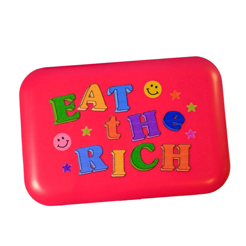 Eat the Rich Stash Box