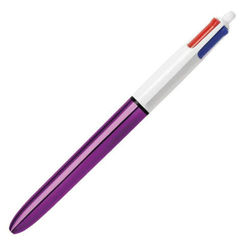 BIC 4-Color Ballpoint Pens