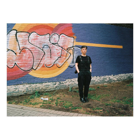 CatLABS X Film 100 Color Film, 120mm