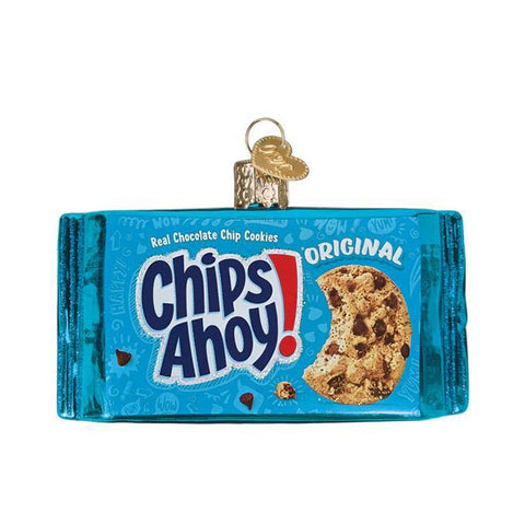 Chips Ahoy Ornament