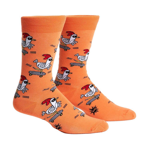 Stay Rad Men's Socks